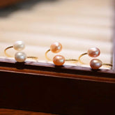 ROSALIE FRESHWATER PEARL RING